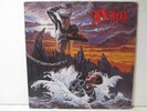 DIO Holy Diver LP First Press AUTOGRAPHED black sabbath rainbow judas priest VG+