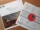 RARE ASD 644 Du Pre Delius Cello concertoski First UK Red S/C HMV LP NM/EX+
