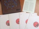 FALP 584-7 Beethoven Violin sonatas Ferras Barbizet First French mono 4LPs NM/EX