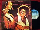 SILVIO RODRIGUEZ - PABLO MILANES  - EN VIVO EN ARGENTINA VOL II - URUGUAY