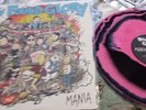 NEW FOUND GLORY RAMONES MANIA BLINK 182 NOFX TITLE FIGHT FOUR YEAR STRONG BANE