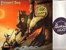 DIAMOND HEAD borrowed time (original uk press) LP EX+/EX- DH 1001 heavy metal