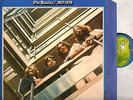 THE BEATLES 1967-1970 (greatest hits/best of part 2) DOUBLE LP EX/EX- PCSP 718
