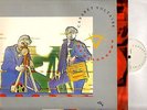 CABARET VOLTAIRE the crackdown (original uk press & inner) LP EX+/VG+ CV 1 1983