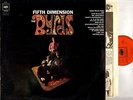 THE BYRDS fifth dimension (original uk stereo press, 1966) LP EX/VG SBPG 62783