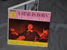 Judy Garland A STAR IS BORN 45 RPM EP Album Soundtrack Records 3 x 7