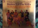 Booker T. & The M.G.'s SET  Still Factory Sealed ORIGINAL (1969)  FOIL COVER LP