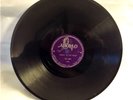 THE LARKS 78 - Honey in the Rock / Shadrach - Apollo 1189, 1947 VG++ DOO WOP