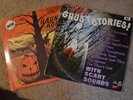 Haunted House & Ghost Stories Halloween 2 Records lps VG