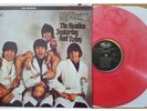 The Beatles Butcher Cover SEALED Pink Color Wax LP Reissue Yesterday And Today