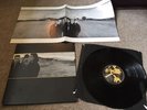 U2-THE JOSHUA TREE... VINYL LP RECORD 1987 original sleeve and lyric poster
