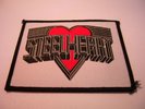 STEELHEART – old  Patch  metal