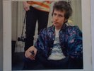 BOB DYLAN Highway 61 Revisited - Original UK Mono LP on CBS - 33 Labels Flipback