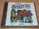 THE SPIRIT OF THE 60'S-CD-1967-TIME LIFE LABEL- TL 531/07 --SIXTIES-RARE