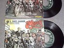 ep 45t johnny ecrit en rouge ou rose + cachet  JOHNNY HALLYDAY vente au choix