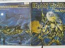 IRON MAIDEN Live after death 2 LP VINYL Germany Press-1985 VG/VG no insert