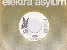 QUEEN 45RPM - ON ELEKTRA - JEALOUSY - RARE PROMO   WITH FACTORY SLEEVE