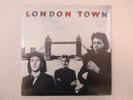 PAUL McCARTNEY AND WINGS LONDON TOWN 1978 RARE SEALED ORIGINAL LP The Beatles