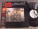 BILLY IDOL/VITAL IDOL w/OBI PROMO JPN WWS63046