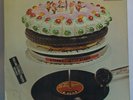 ROLLING STONES Let It Bleed - UK Mono LP + Poster + Inner - London Bach Choir