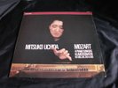 MITSUKO UCHIDA 'MOZART: 4 Piano Sonatas, KV 280-283' Philips 420 186-1