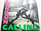 THE CLASH 'LONDON CALLING' 1979 STEREO DOUBLE LP EX/EX
