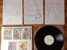 Neck Deep Wishful Thinking Test Press Zoltar Speaks Letter Blink 182 Punk Rare