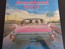 HEARTBREAK HOTEL Movie Soundtrack SEALED New Vinyl Record 1988 FREE SHIPPING
