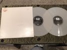 THE BEATLES LP White Album OZ White Vinyl Rare EX