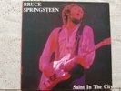 BRUCE SPRINGSTEEN Saint In The City Vinyl DoLP Swingin‘ Pig