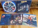 MARILLION, Misplaced Childhood, Script for a Jester´s Tear, Real to Reel u.a.