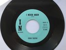 Northern Soul, Eddie Foster, I Never Knew