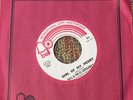 BULL & THE EL CAPALARAS 45 no sign of sadness/ girl of my heart BELL PROMO NM
