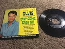 ELVIS PRESLEY Easy Come Easy Go 1967 45 EP EPA 4357 rare copy