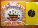 The Beatles - Magical Mystery Tour - Yellow vinyl - UK release