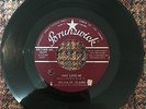 SYLVIA ST CLAIRE - Just Love Me / Is He All Right ? - BRUNSWICK Canadian Press