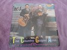 Country Gospel Aires with Zeke Hoskins & Richard Lewis Golden Shield 112 NM