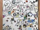 Led Zeppelin - III 2401-002 A-5 B//6 Atlantic UK