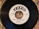 ANSEL WYATT NONE BUT THE LONELY HEART/AMOPOLA RARE HARD TO FIND CALYPSO TELCO 45