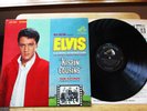 Elvis Presley RARE SILVER STEREO  