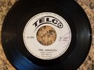 ANSEL WYATT TERRA MARAVILLOSA/DOWN TOWN RARE HARD TO FIND CALYPSO TELCO 45RPM