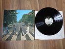 THE BEATLES ABBEY ROAD STEREO A-3U EXPORT LABEL NM NO HER MAJESTY