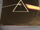Pink Floyd Dark Side Of The Moon LP Quad Q4SHVL-804 UK Harvest 1973 VG+/VG