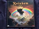 RAINBOW RISING 1ST PRESS LP - EX+ CONDITION