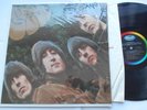 THE BEATLES Rubber Soul Ex to NM- CANADA 1965 1st Press MONO CAPITOL SHRINK LP