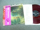 PINK FLOYD A Saucerful Of Secrets VERY RARE 1970 JAPAN RED-WAX LP w/2xOBI