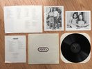 Totty s/t RARE Promo LP BT-205 Tulsa 1976 psych prog hard rock private label