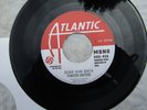 POINTER SISTERS SEND HIM BACK / TYRONE BARKLEY MAN OF VALUE re-issue NEAR MINT