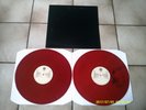 Metallica - Black Album 2LP - Red Wax