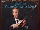 Philips 6725 029 Paganini:Violin Con #1,3,4/Szeryng/LSO/Gibson, 2LP